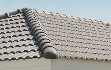advantages of Blanefield clay roofing