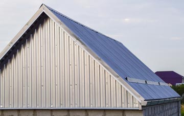 disadvantages of Blanefield corrugated roofing