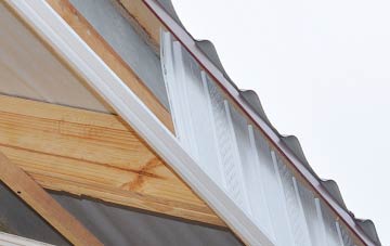 why Blanefield fascia repairs are essential
