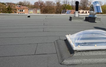 benefits of Blanefield flat roofing