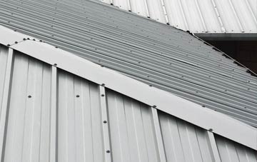 disadvantages of Blanefield metal roofing