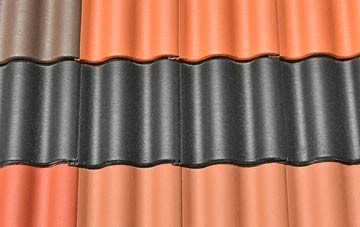 uses of Blanefield plastic roofing