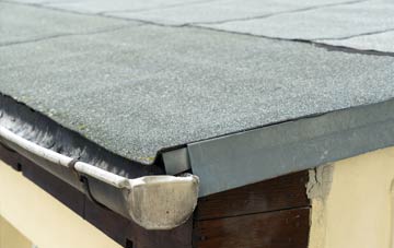 repair or replace Blanefield flat roofing?