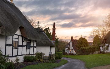 is Blanefield thatch roofing popular