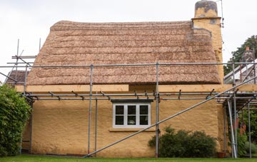 Blanefield thatch roofing costs