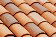 Blanefield clay roofing