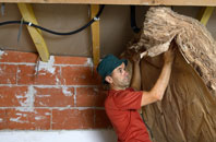 Blanefield tapered roof insulation